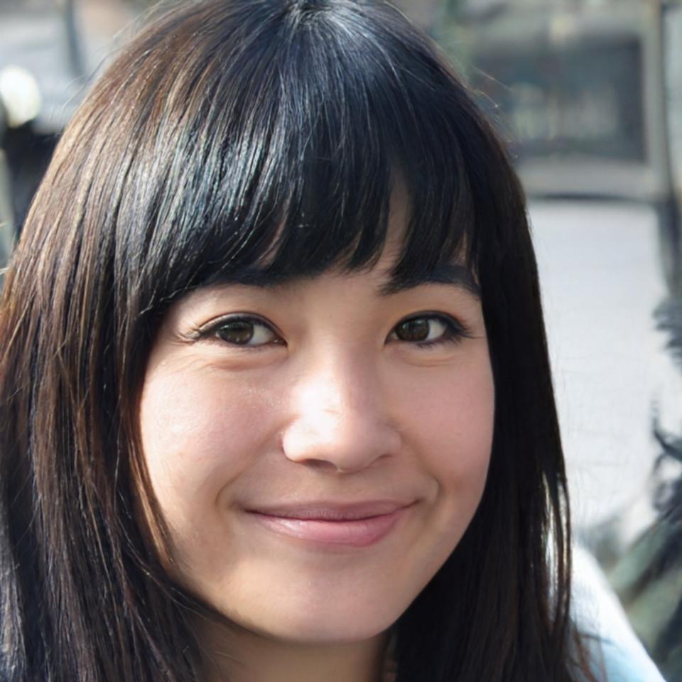 Retrato profesional de mentora especializada en finanzas empresariales