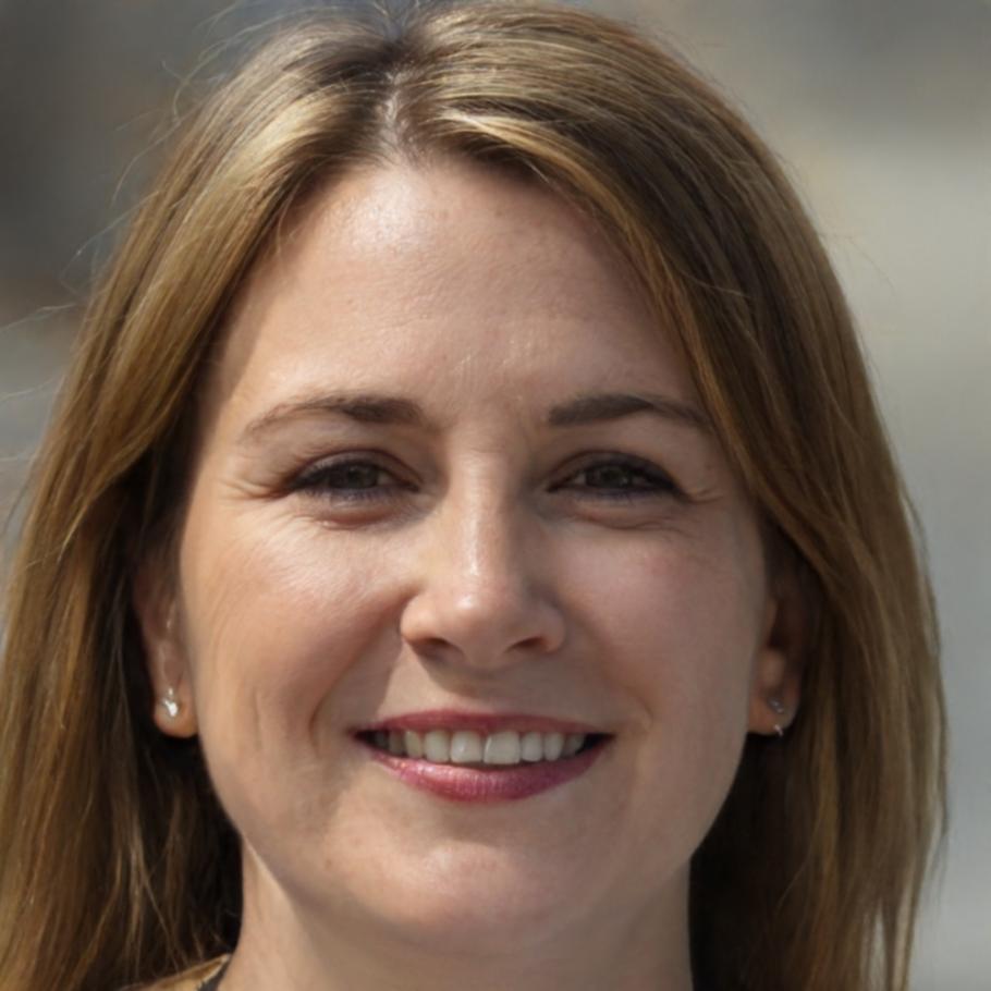 Carmen Ruiz, Directora de Finanzas